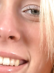 Abigail Rubs her Clit on our Camera and Cums